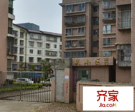 陽關(guān)小區(qū)外景圖  3