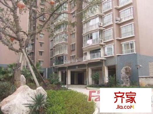 陽關(guān)小區(qū)外景圖 