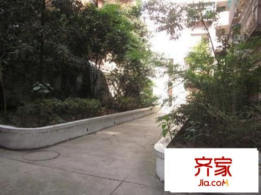 永樂小區(qū)外景圖 