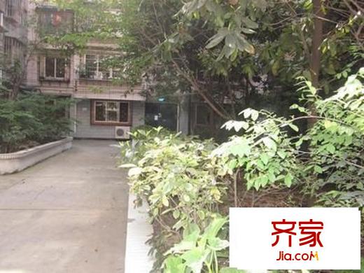 永樂小區(qū)外景圖 