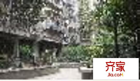 永樂(lè)小區(qū)外景圖 