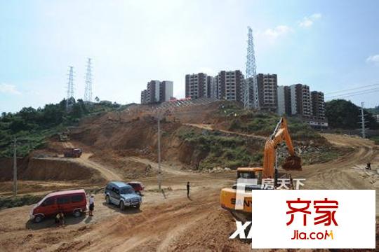 漁安新城外景圖漁5
