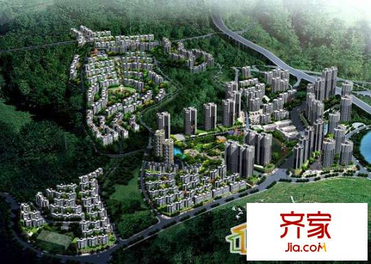 漁安新城外景圖漁1