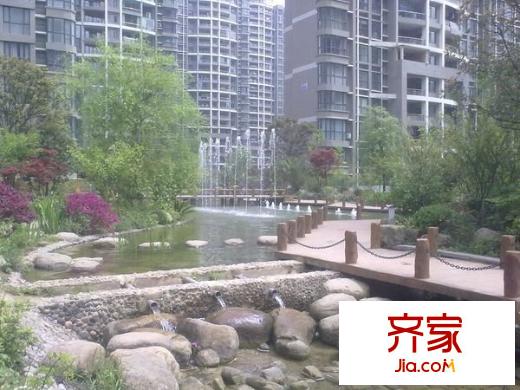 世紀(jì)城龍福苑外景圖 