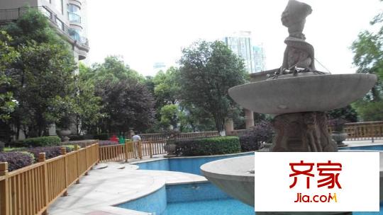 藍(lán)波灣花園外景圖 