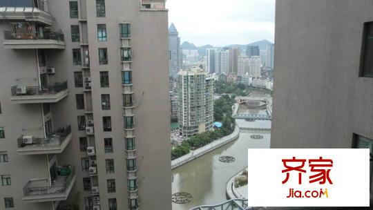 藍(lán)波灣花園外景圖 
