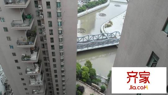 藍(lán)波灣花園外景圖 