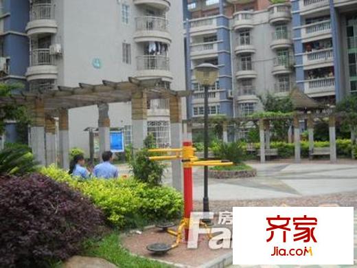 凱發(fā)家園外景圖kai3