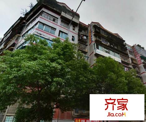 碧云山莊外景圖  2