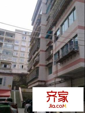 大營坡汪家灣外景圖 