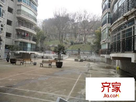 大營坡汪家灣外景圖 