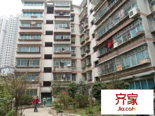 大營(yíng)坡汪家灣外景圖 