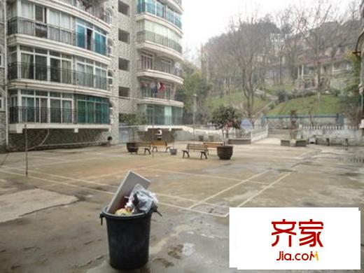 大營坡汪家灣外景圖 