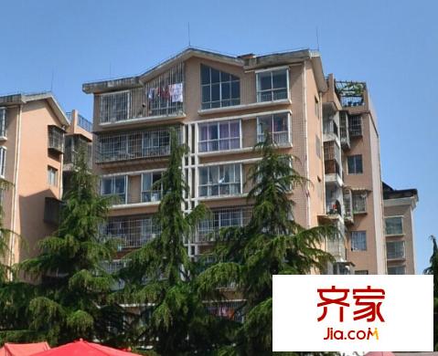 陽關(guān)小區(qū)外景圖  2