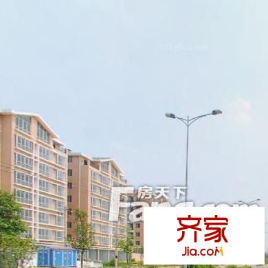 陽關(guān)小區(qū)外景圖 