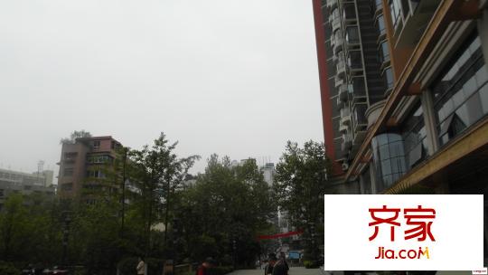 興隆譽(yù)峰外景圖 