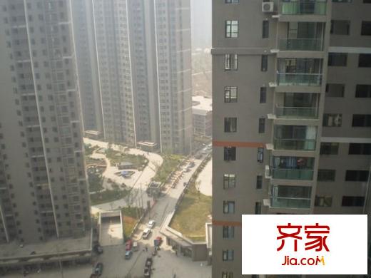 世紀(jì)城龍福苑外景圖 