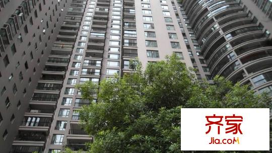 藍(lán)波灣花園外景圖 