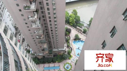 藍(lán)波灣花園外景圖 