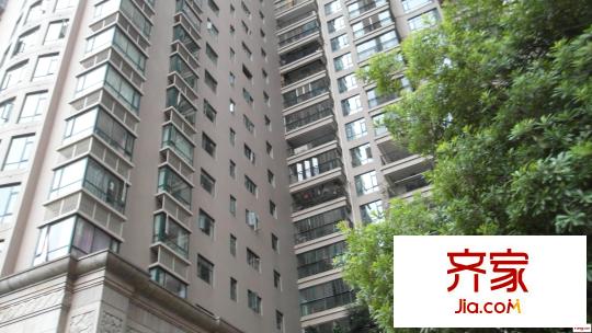 藍(lán)波灣花園外景圖 