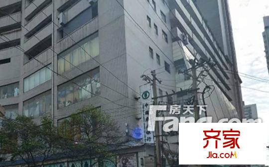 龍港軒外景圖  1