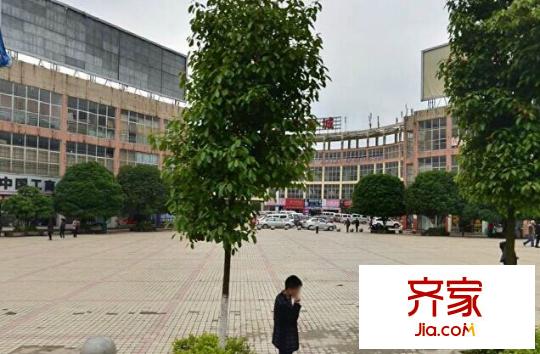 碧海觀山小區(qū)外景圖 