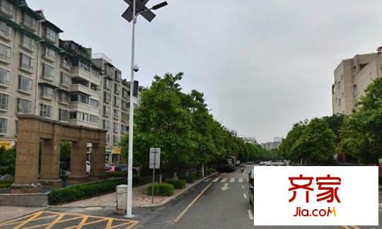 碧海觀山小區(qū)外景圖 