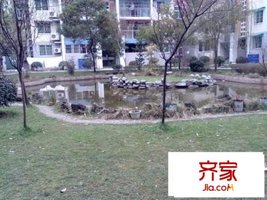 碧海觀山外景圖 