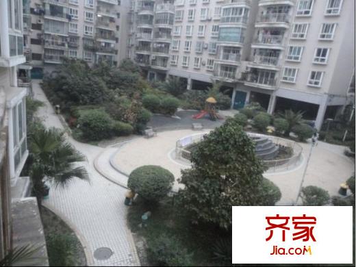 奧運花園外景圖 