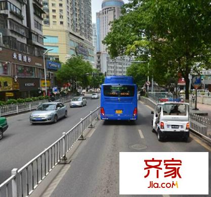 中山東路小區(qū)外景圖 