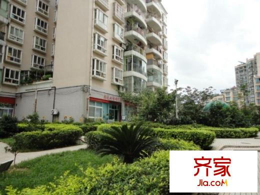奧運花園外景圖 