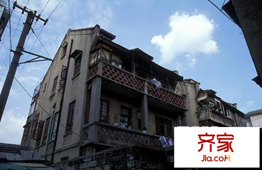 中山東路小區(qū)外景圖中山東路民宅_4