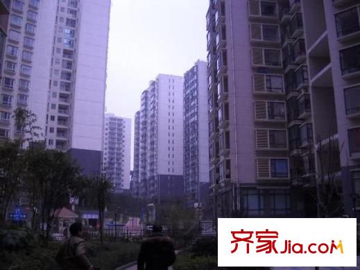 智慧龍城三期配套圖 周邊配套