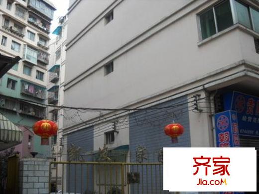 凱發(fā)家園外景圖 