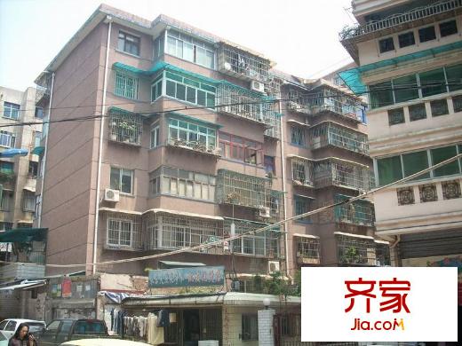 凱發(fā)家園外景圖kai1