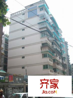 凱發(fā)家園外景圖kai2