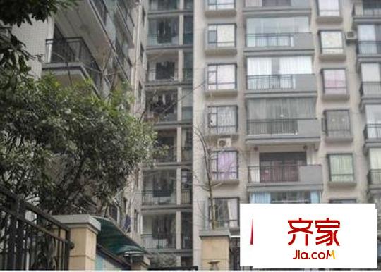 智慧龍城三期外景圖 