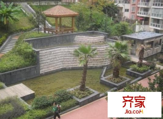 智慧龍城三期外景圖 