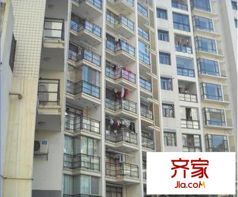 智慧龍城三期外景圖 