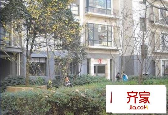 智慧龍城三期外景圖 