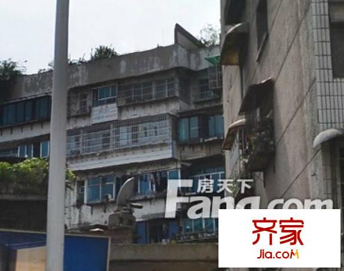 營(yíng)盤小區(qū)外景圖  6