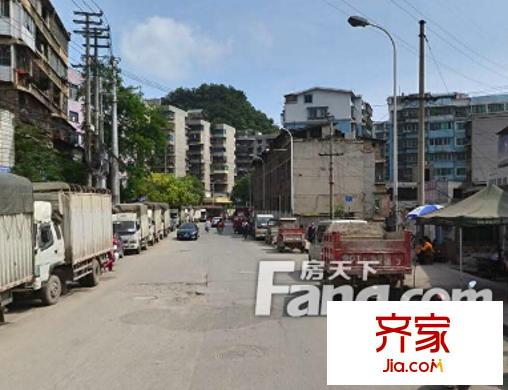 營盤小區(qū)外景圖  7