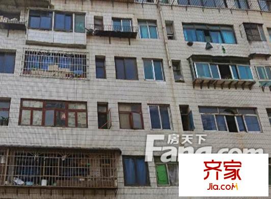 營(yíng)盤小區(qū)外景圖  2