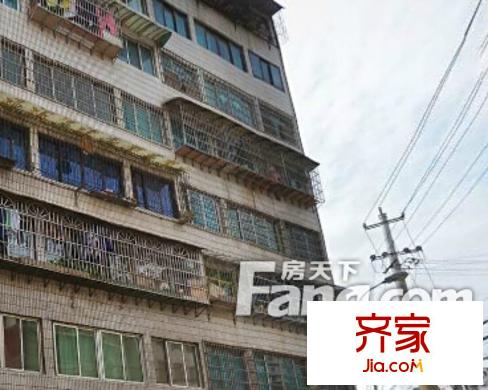 營(yíng)盤小區(qū)外景圖  3