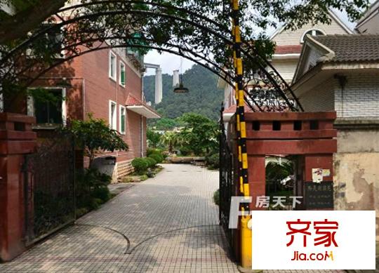 黔靈湖濱苑外景圖  1