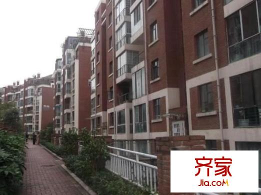中天世紀(jì)新城11郡外景圖 