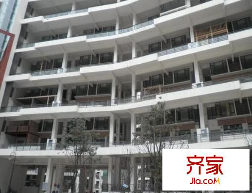 中天世紀(jì)新城11郡外景圖 