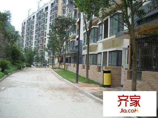 中天世紀(jì)新城11郡外景圖 