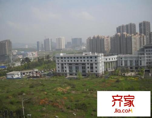 碧海觀山外景圖 