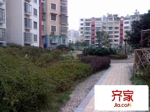 碧海觀山外景圖 